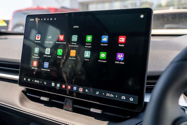 2025 GWM Haval H6 Ultra PHEV B01