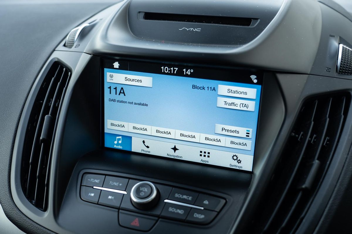 2017 Ford Escape Trend ZG