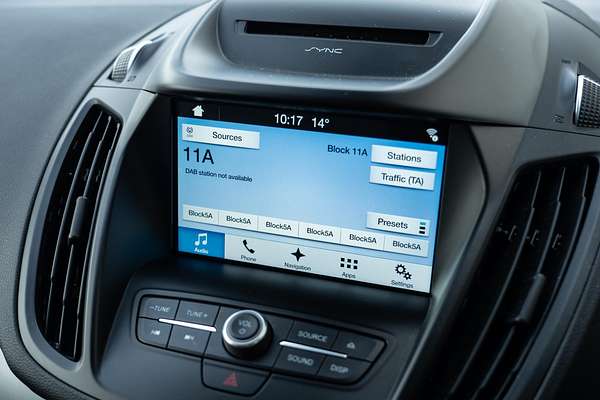 2017 Ford Escape Trend ZG