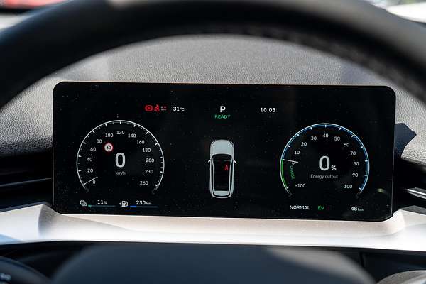 2025 GWM Haval H6 Ultra PHEV B01