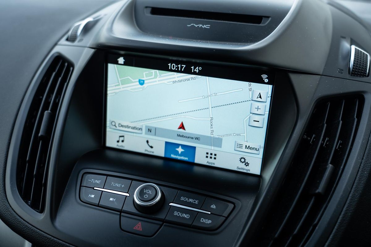 2017 Ford Escape Trend ZG