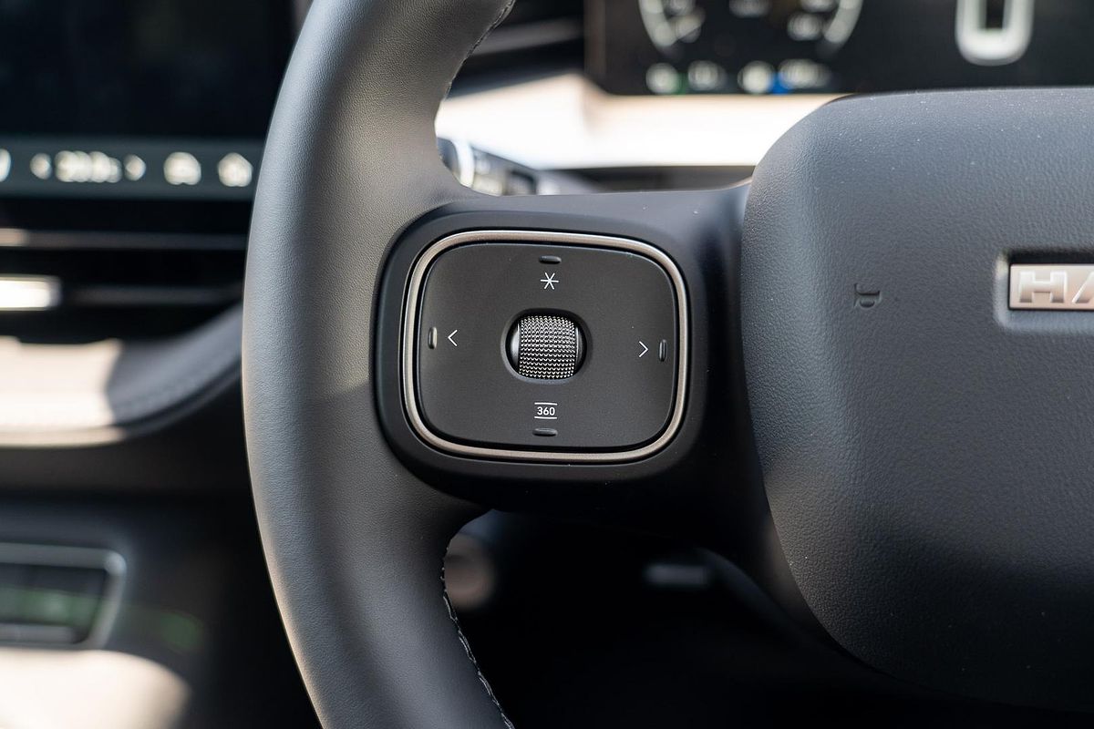 2025 GWM Haval H6 Ultra PHEV B01