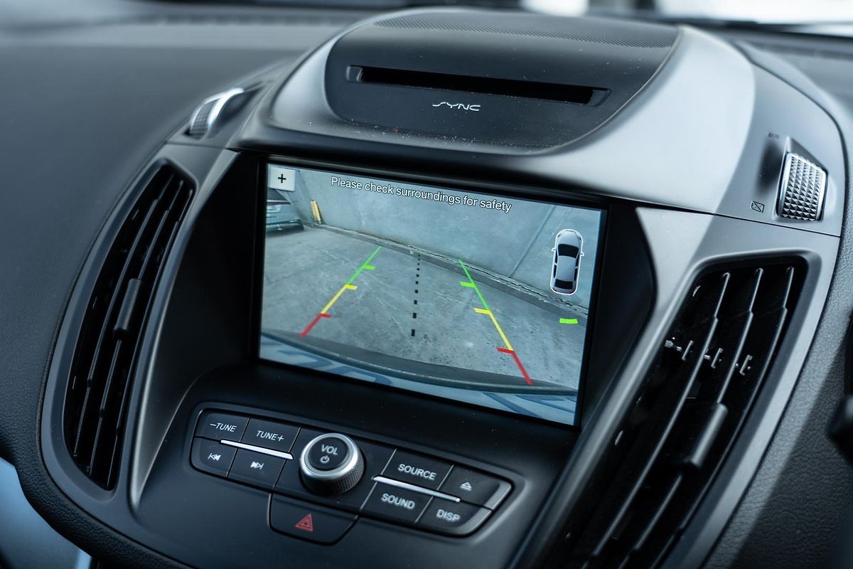 2017 Ford Escape Trend ZG