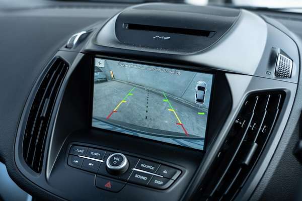 2017 Ford Escape Trend ZG