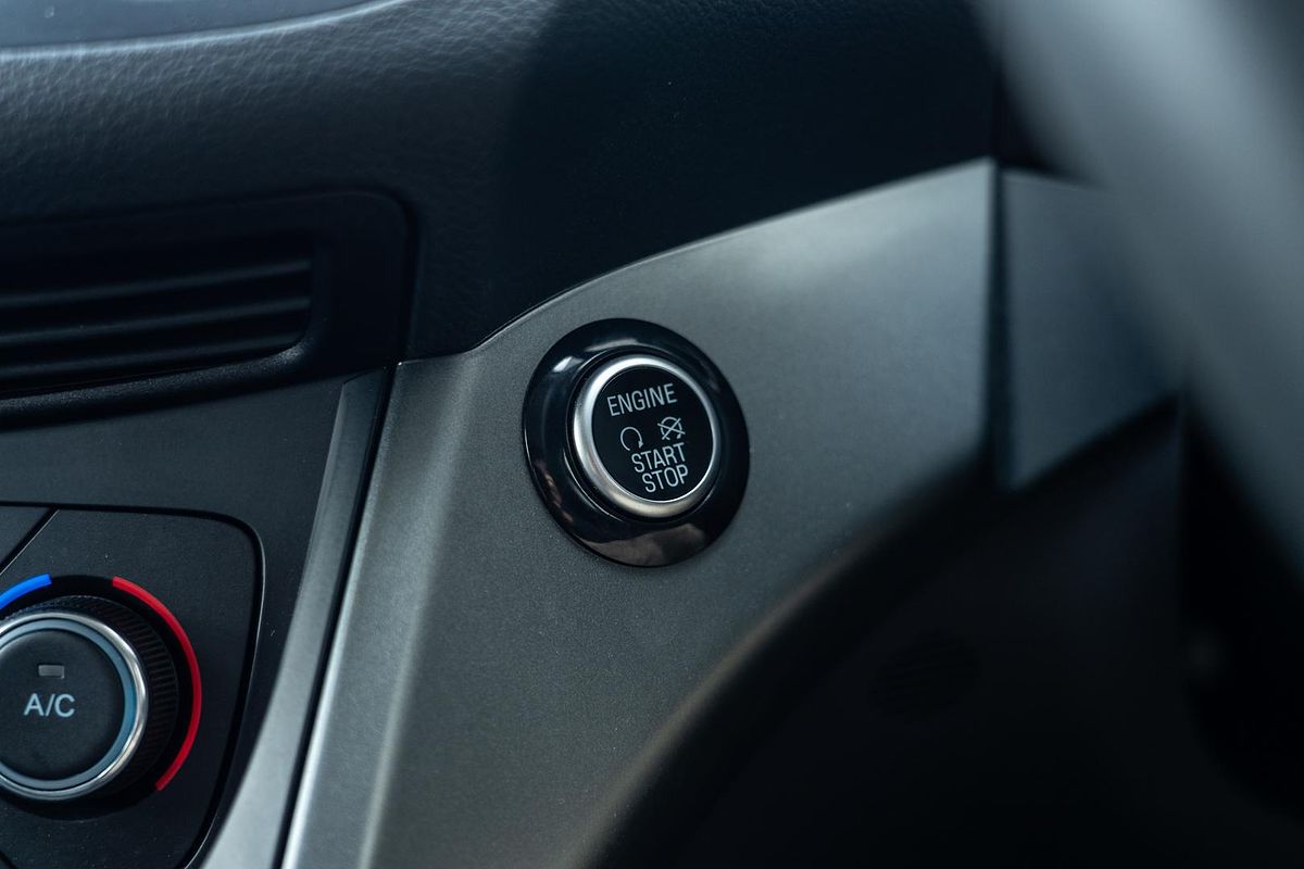 2017 Ford Escape Trend ZG