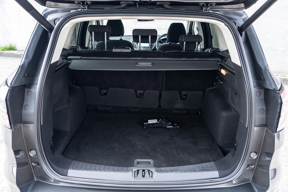 2017 Ford Escape Trend ZG