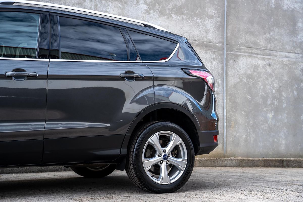 2017 Ford Escape Trend ZG