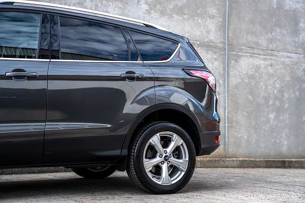 2017 Ford Escape Trend ZG