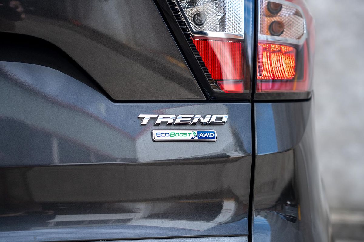 2017 Ford Escape Trend ZG