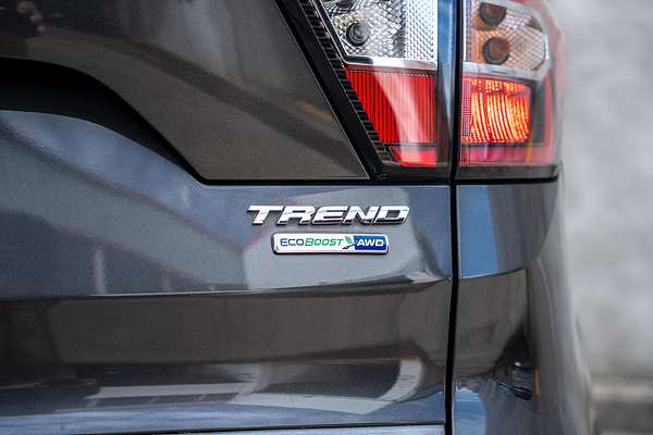 2017 Ford Escape Trend ZG