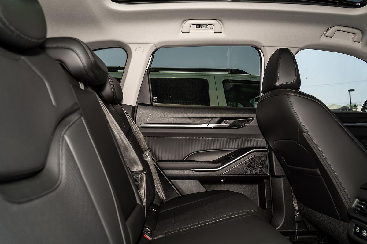 2025 GWM Haval H6 Ultra PHEV B01