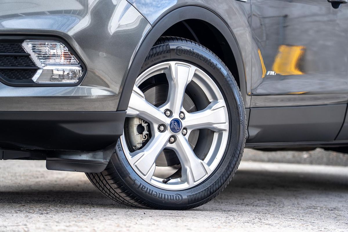 2017 Ford Escape Trend ZG