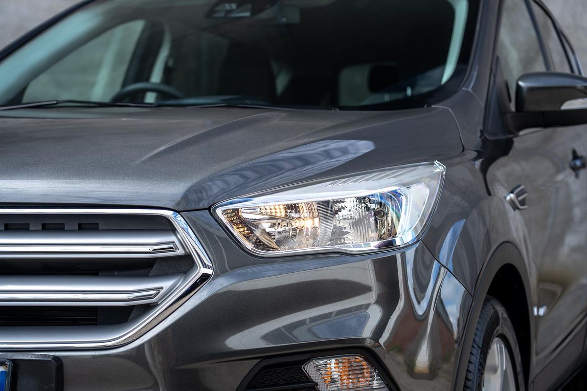 2017 Ford Escape Trend ZG