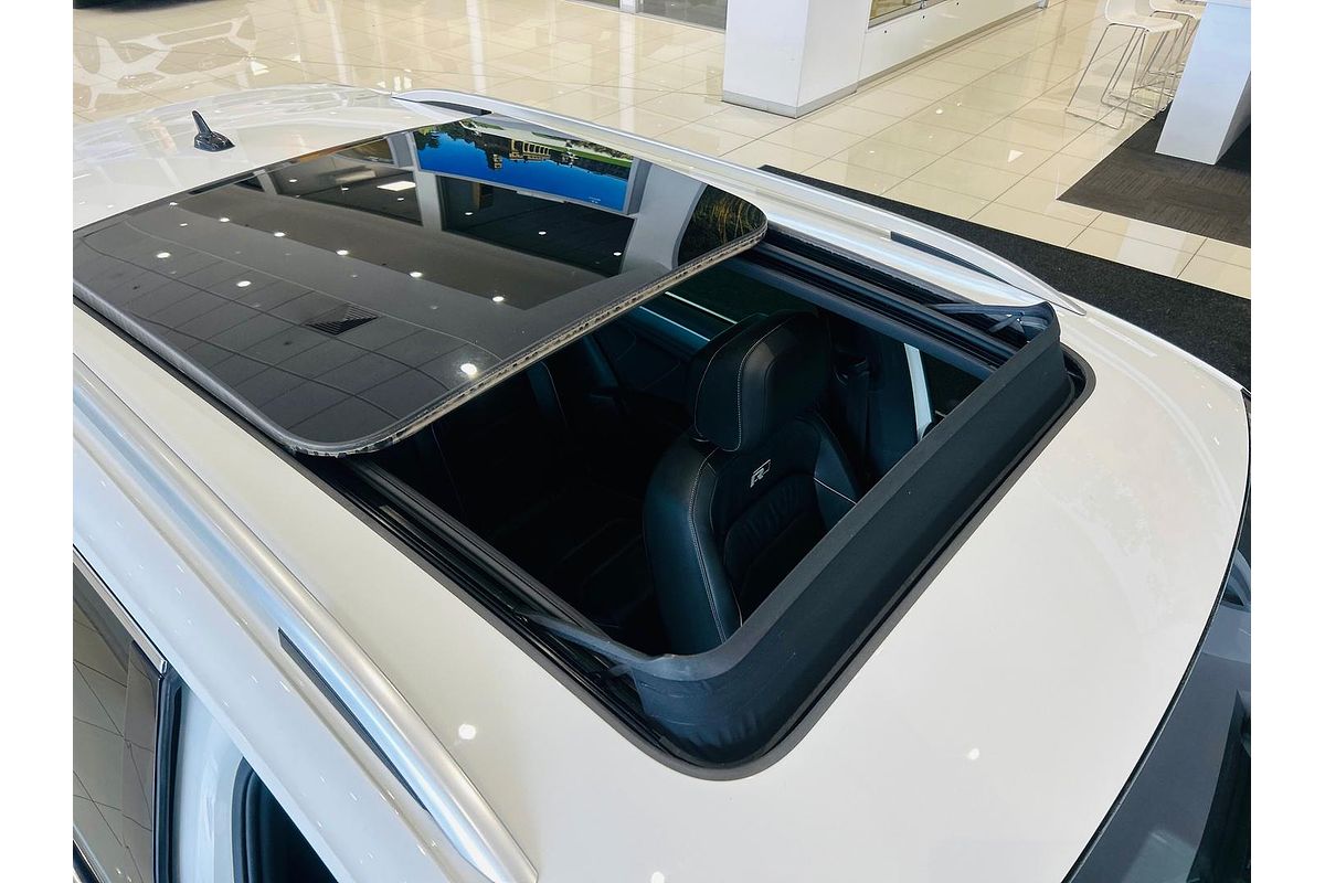 2019 Volkswagen Tiguan 162TSI Highline 5N