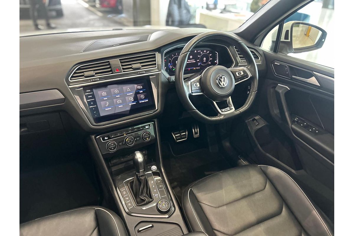 2019 Volkswagen Tiguan 162TSI Highline 5N