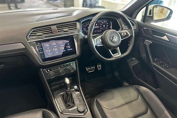 2019 Volkswagen Tiguan 162TSI Highline 5N