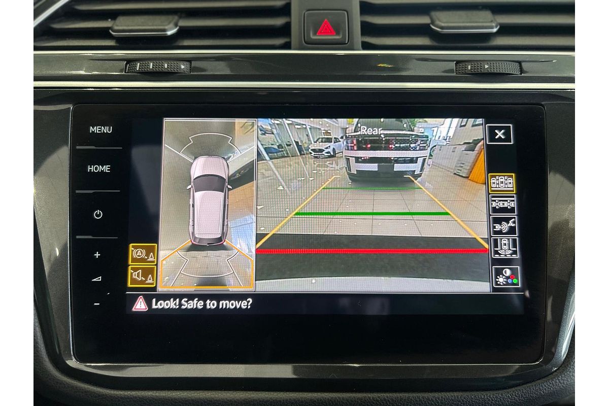2019 Volkswagen Tiguan 162TSI Highline 5N