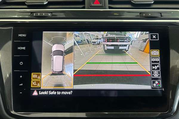 2019 Volkswagen Tiguan 162TSI Highline 5N