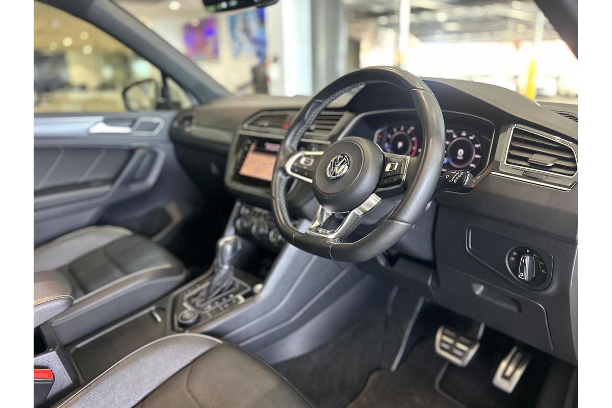 2019 Volkswagen Tiguan 162TSI Highline 5N