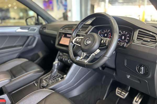 2019 Volkswagen Tiguan 162TSI Highline 5N