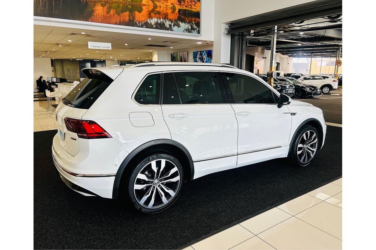 2019 Volkswagen Tiguan 162TSI Highline 5N