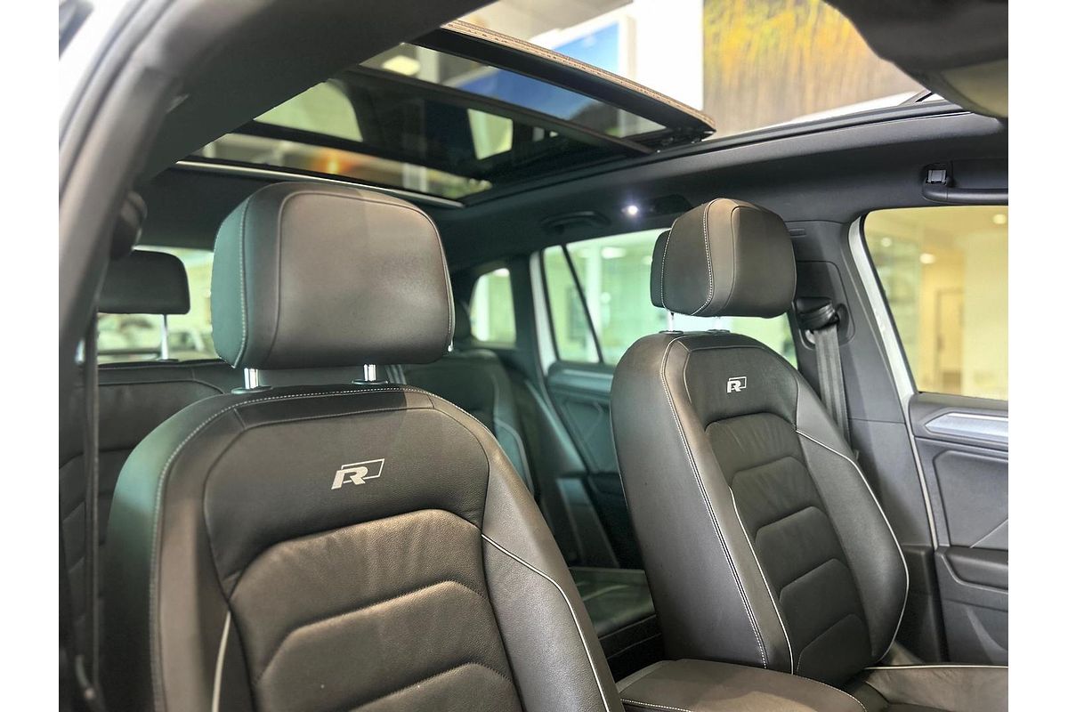 2019 Volkswagen Tiguan 162TSI Highline 5N