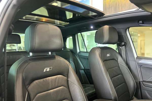2019 Volkswagen Tiguan 162TSI Highline 5N