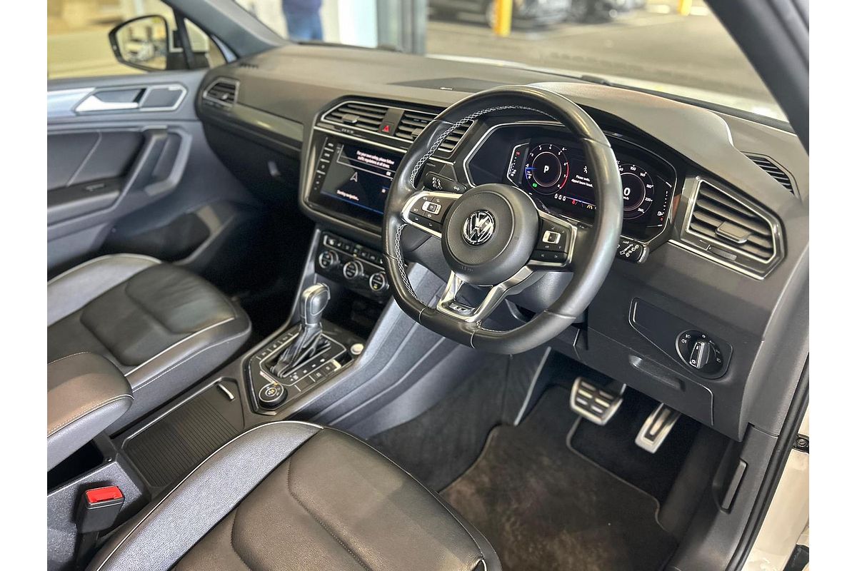 2019 Volkswagen Tiguan 162TSI Highline 5N