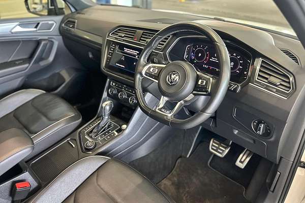 2019 Volkswagen Tiguan 162TSI Highline 5N