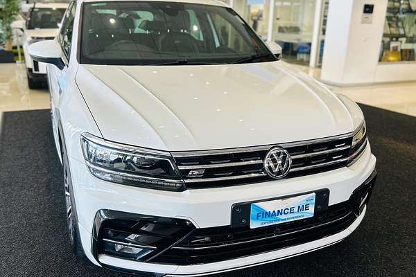 2019 Volkswagen Tiguan 162TSI Highline 5N