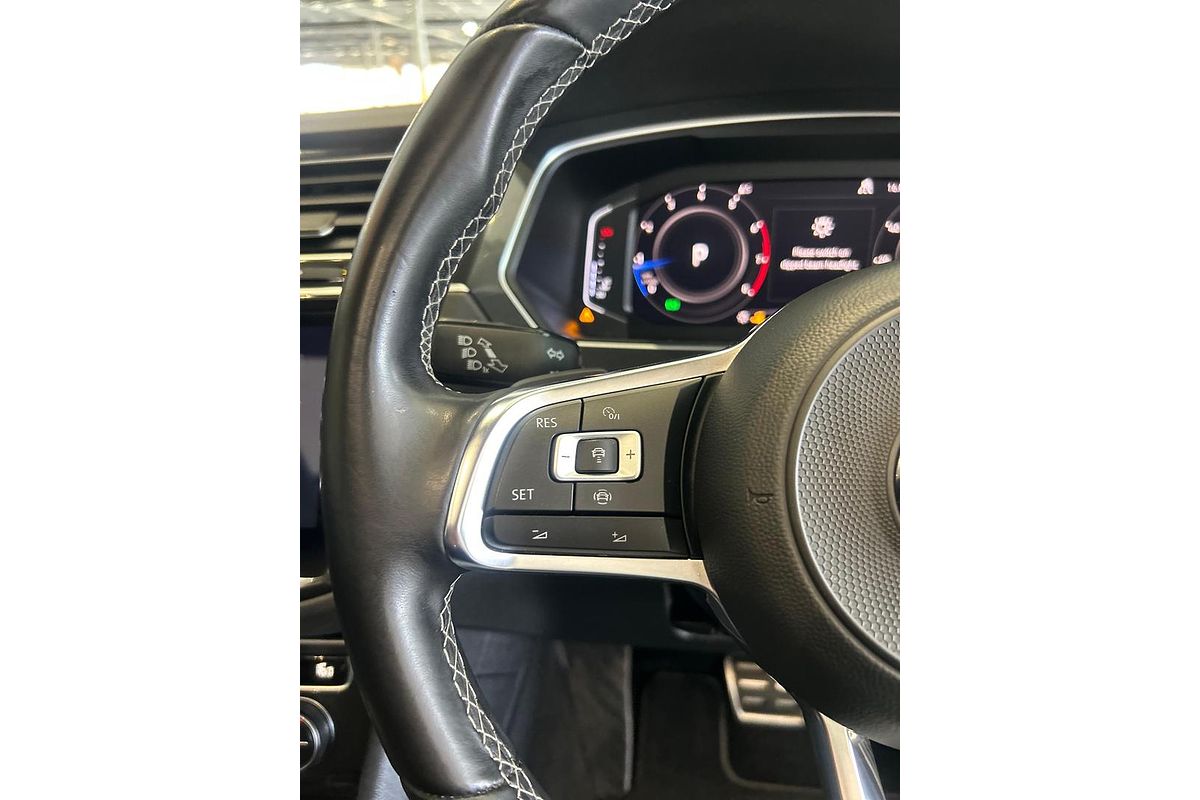 2019 Volkswagen Tiguan 162TSI Highline 5N