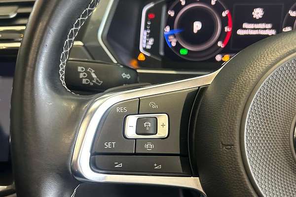 2019 Volkswagen Tiguan 162TSI Highline 5N