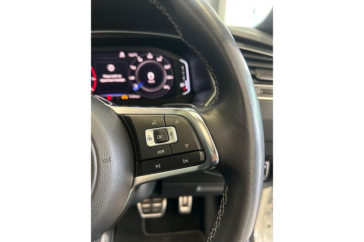 2019 Volkswagen Tiguan 162TSI Highline 5N