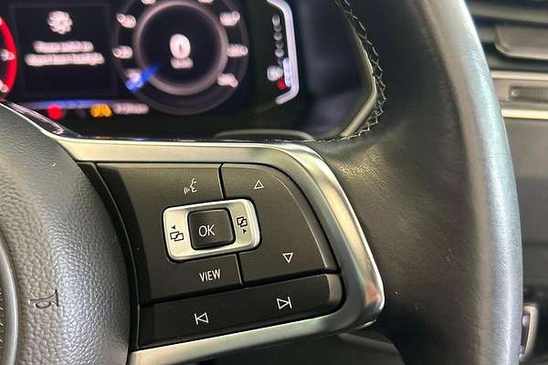 2019 Volkswagen Tiguan 162TSI Highline 5N
