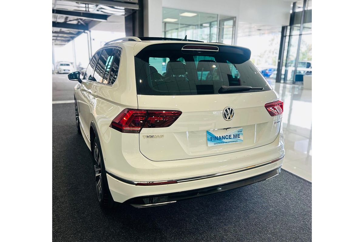 2019 Volkswagen Tiguan 162TSI Highline 5N