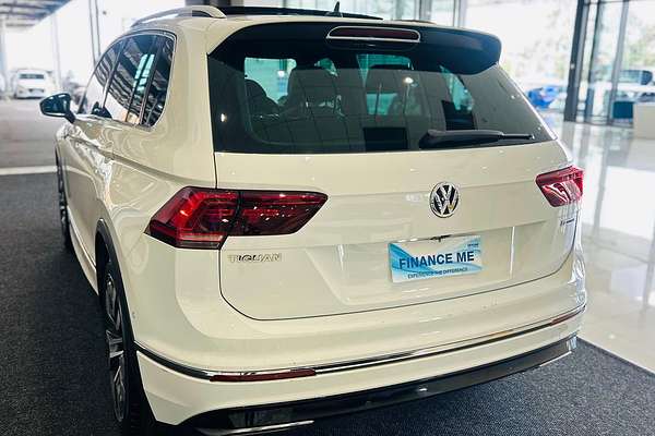 2019 Volkswagen Tiguan 162TSI Highline 5N