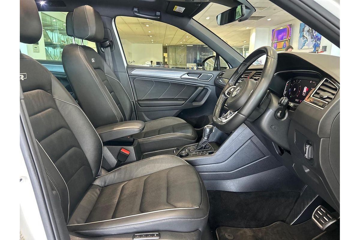 2019 Volkswagen Tiguan 162TSI Highline 5N