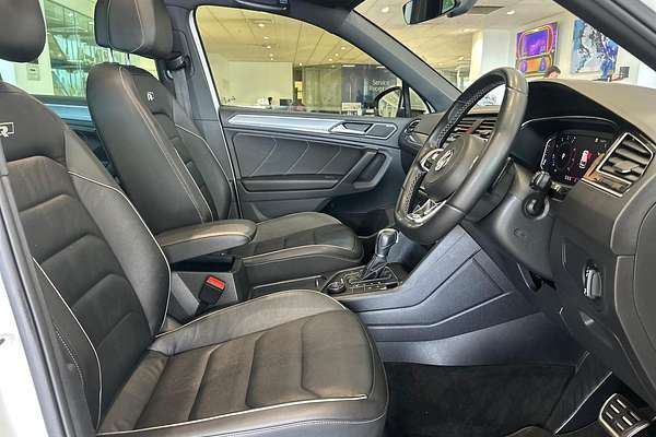 2019 Volkswagen Tiguan 162TSI Highline 5N