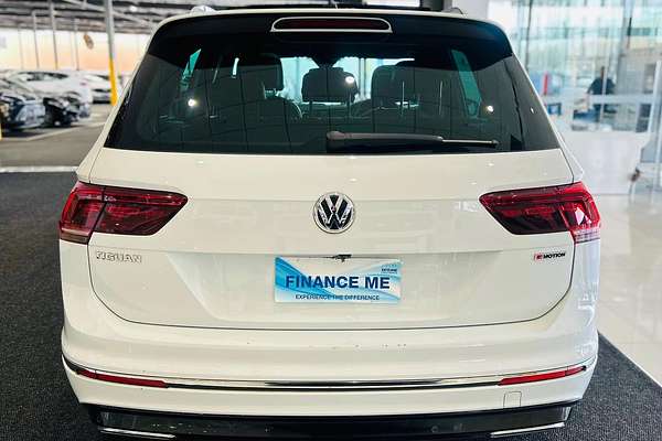 2019 Volkswagen Tiguan 162TSI Highline 5N