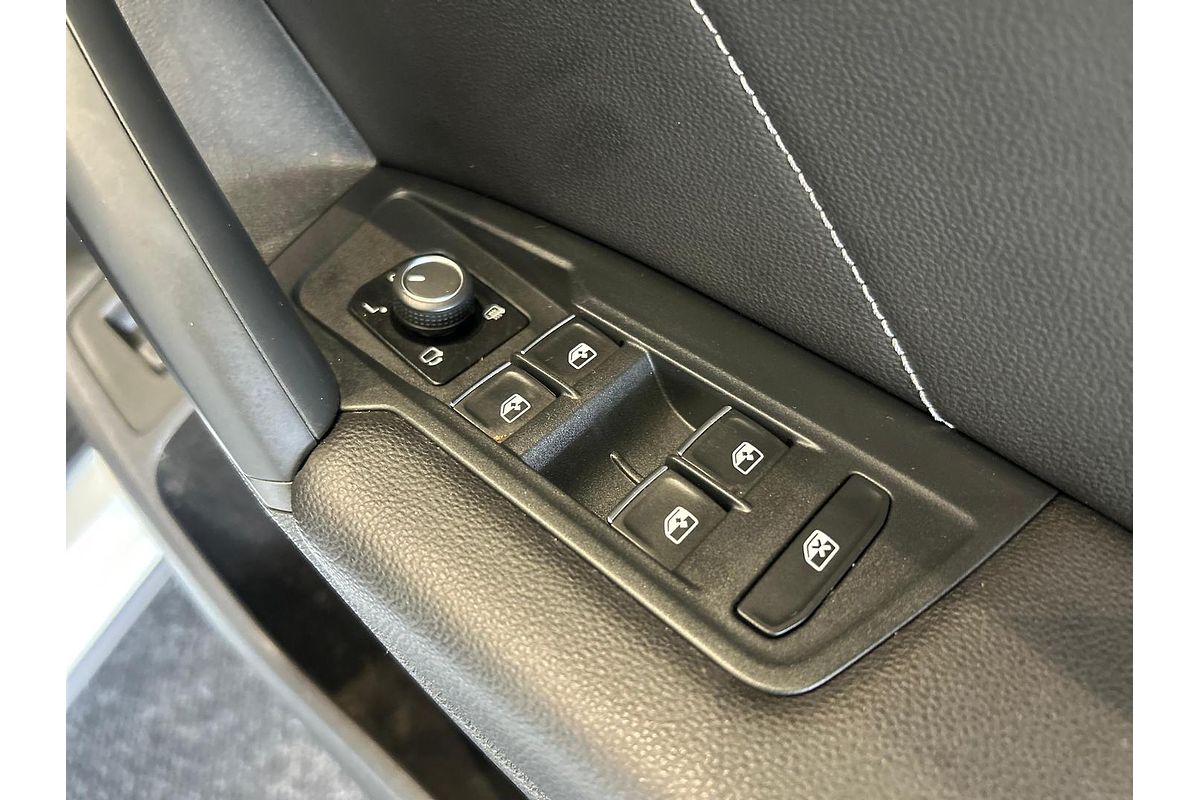 2019 Volkswagen Tiguan 162TSI Highline 5N