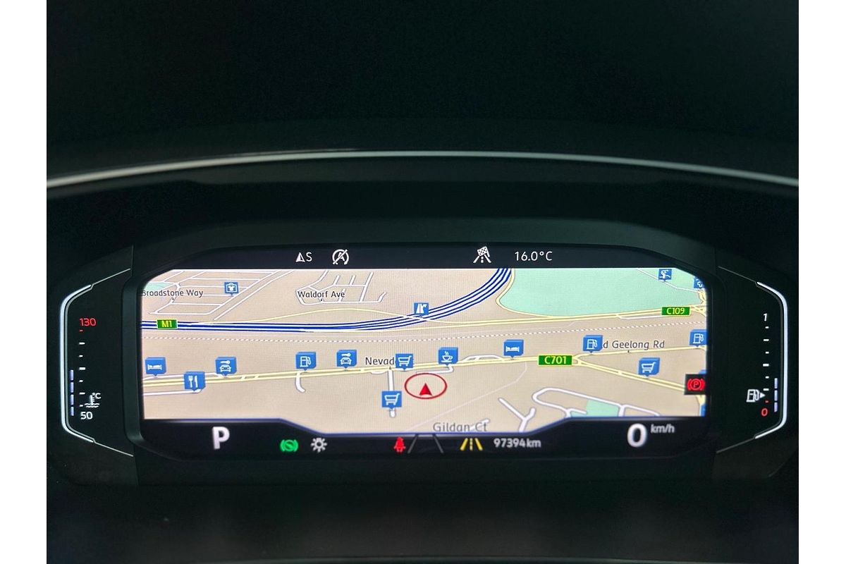 2019 Volkswagen Tiguan 162TSI Highline 5N