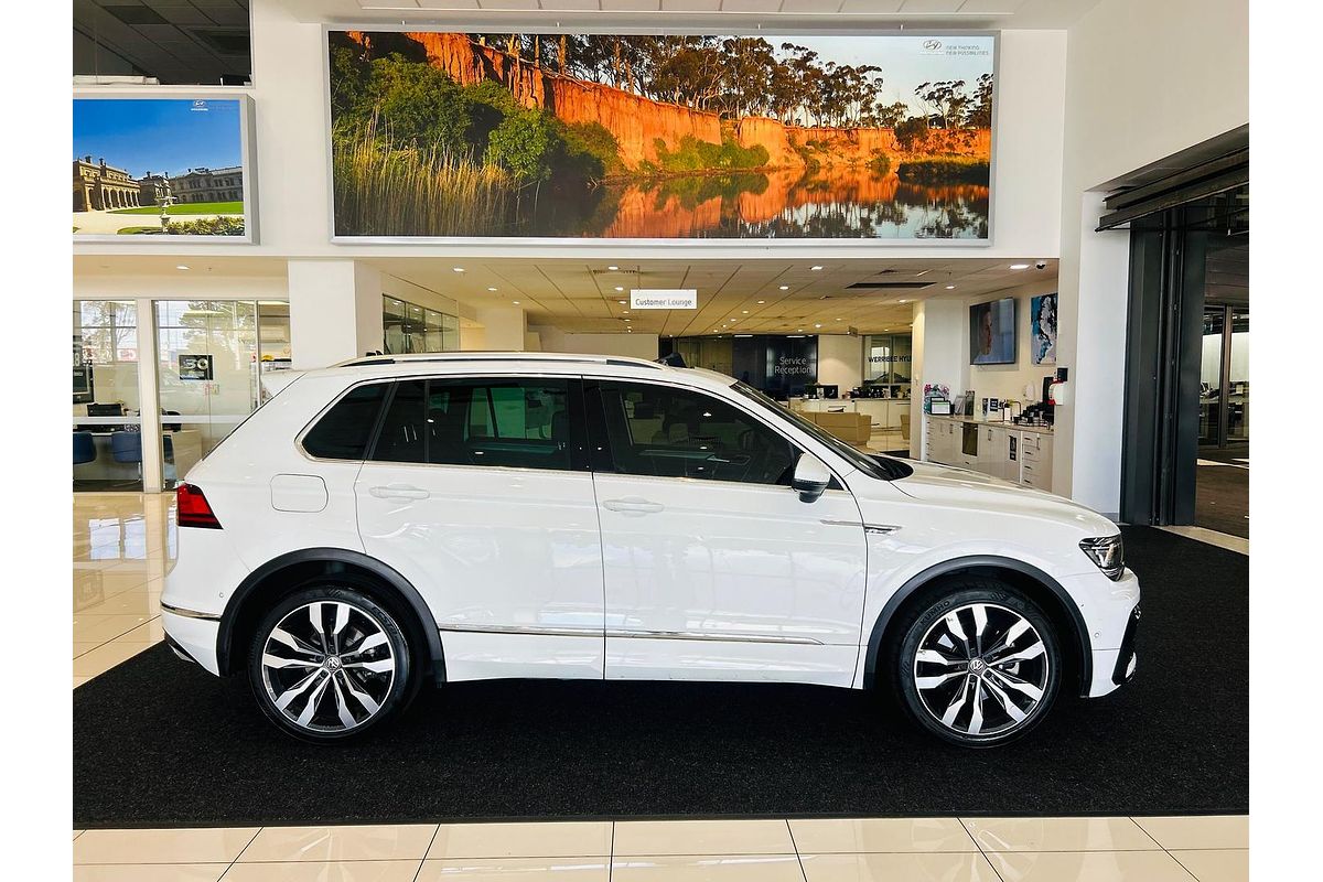 2019 Volkswagen Tiguan 162TSI Highline 5N