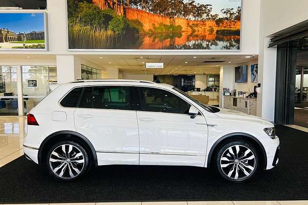 2019 Volkswagen Tiguan 162TSI Highline 5N