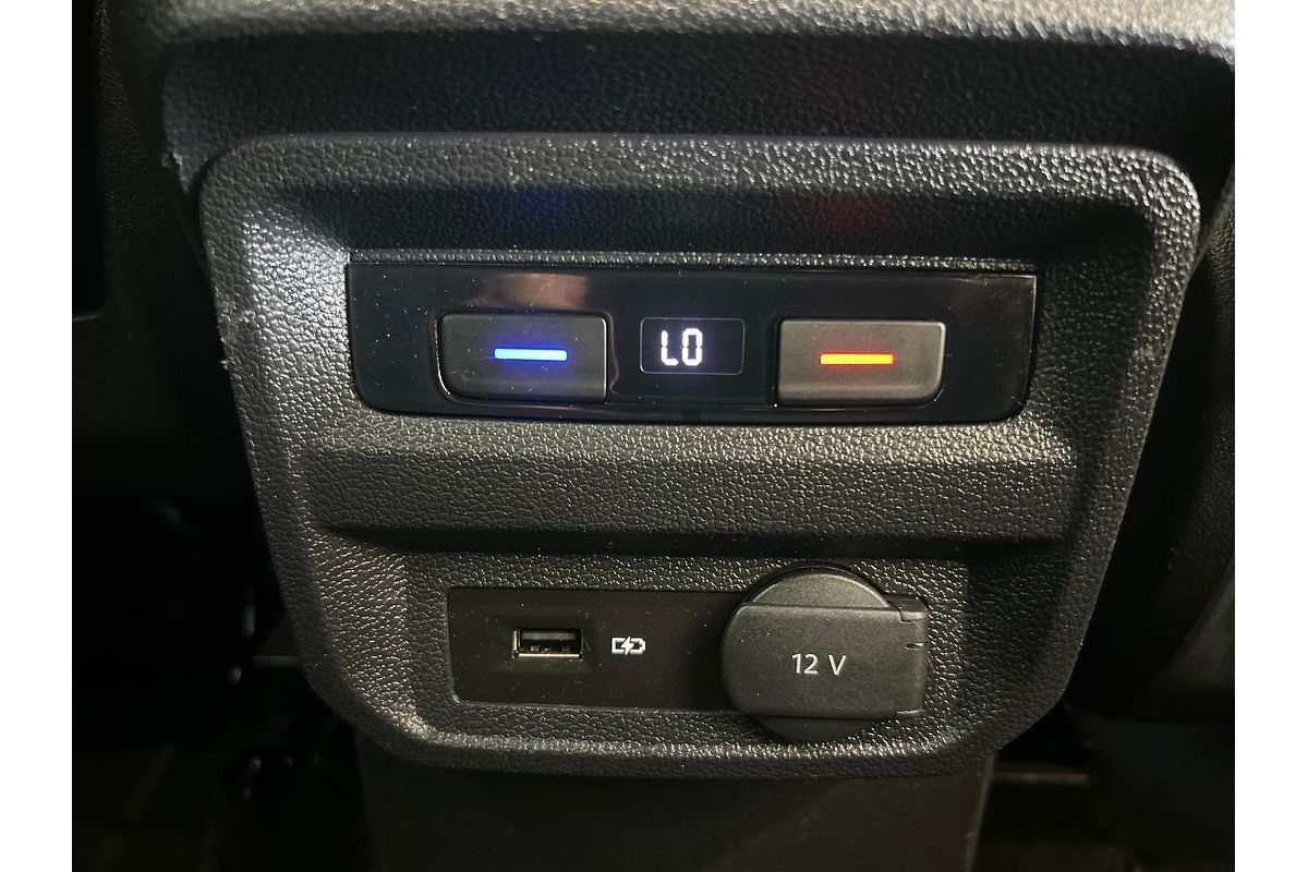 2019 Volkswagen Tiguan 162TSI Highline 5N