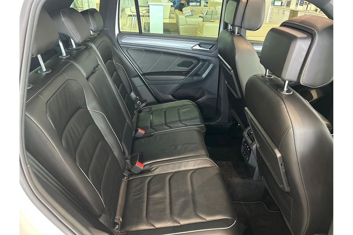2019 Volkswagen Tiguan 162TSI Highline 5N
