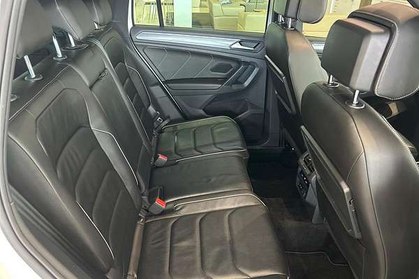 2019 Volkswagen Tiguan 162TSI Highline 5N