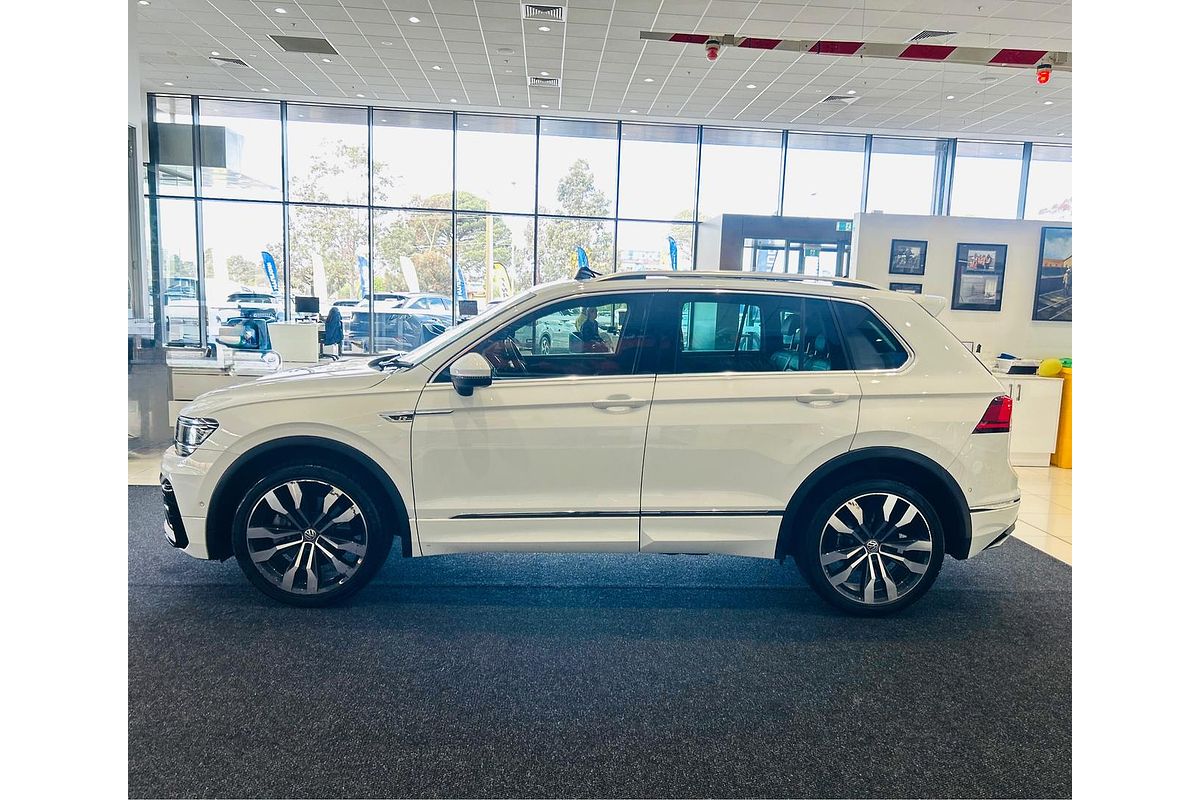 2019 Volkswagen Tiguan 162TSI Highline 5N