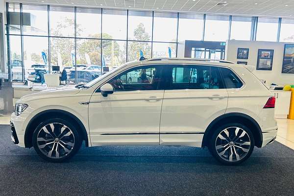 2019 Volkswagen Tiguan 162TSI Highline 5N