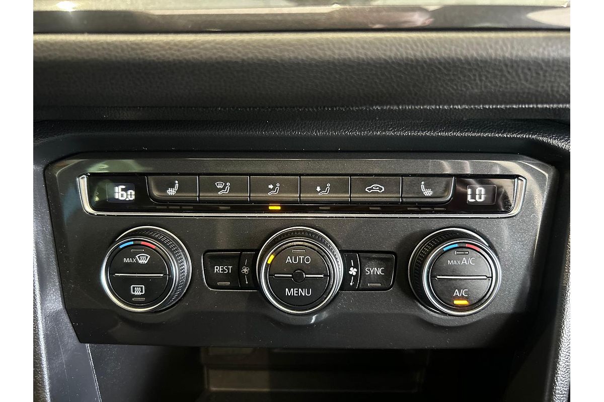 2019 Volkswagen Tiguan 162TSI Highline 5N