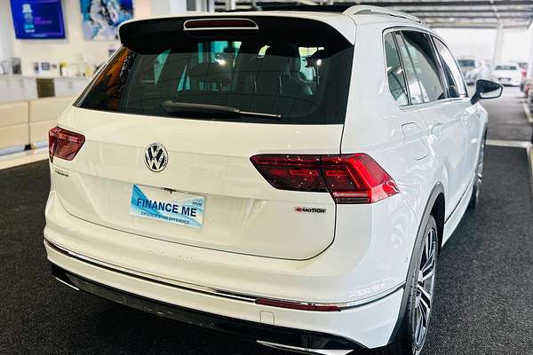 2019 Volkswagen Tiguan 162TSI Highline 5N